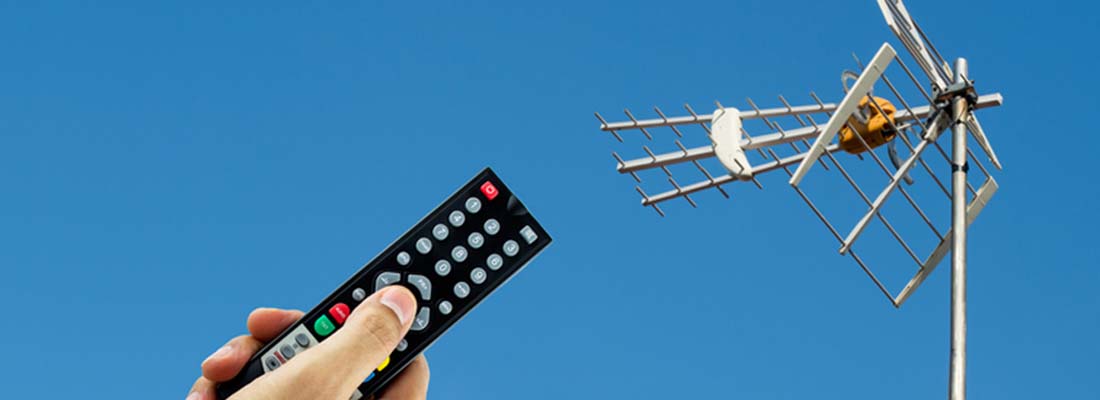 Digital TV Antenna